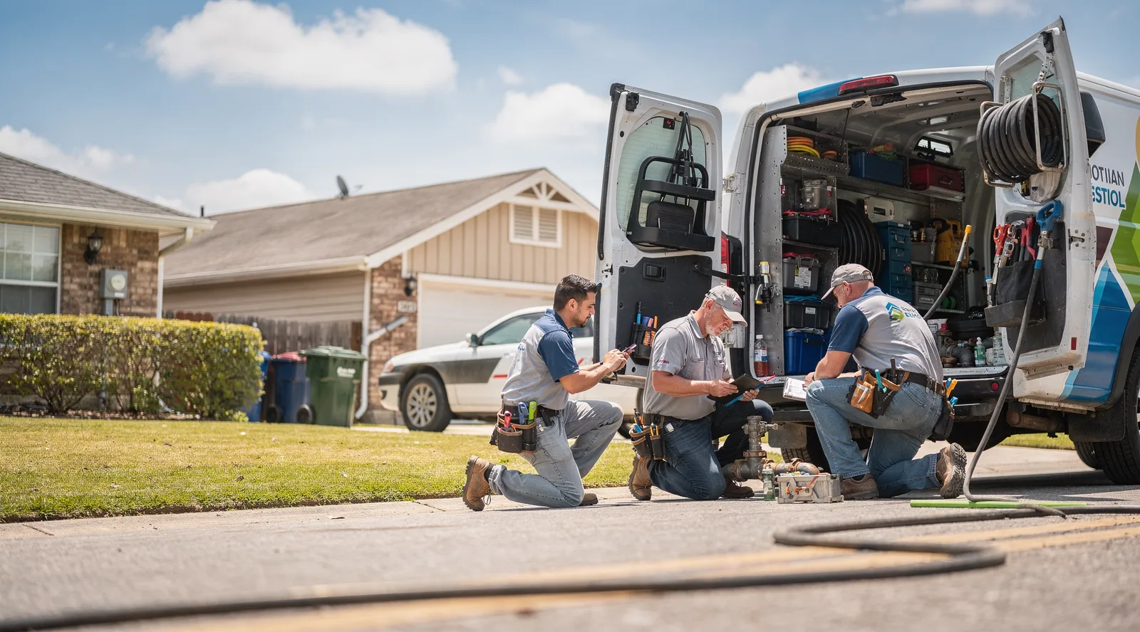 Emergency Plumber in Harahan, LA near me
